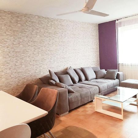 Апартаменты Penthouse "Marc Aurel" - Greatview, Wifi & Netflix Швейнфурт Экстерьер фото