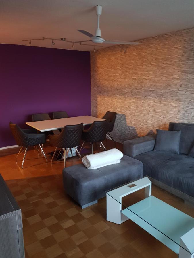 Апартаменты Penthouse "Marc Aurel" - Greatview, Wifi & Netflix Швейнфурт Экстерьер фото