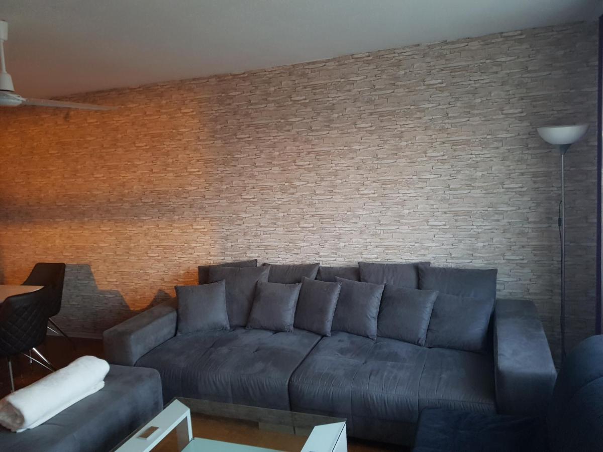 Апартаменты Penthouse "Marc Aurel" - Greatview, Wifi & Netflix Швейнфурт Экстерьер фото